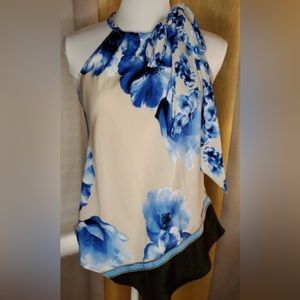 NY & Company Blouse, Size Large.